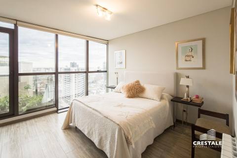 Departamento 2 dormitorios en venta Condos Del Alto 4 - Torrez Luz, Rosario. CAP4792821 Crestale Propiedades