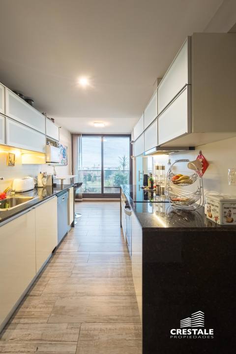 Departamento 2 dormitorios en venta Condos Del Alto 4 - Torrez Luz, Rosario. CAP4792821 Crestale Propiedades