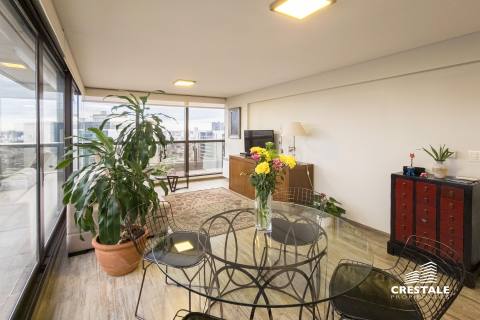 Departamento 2 dormitorios en venta Condos Del Alto 4 - Torrez Luz, Rosario. CAP4792821 Crestale Propiedades