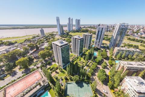 Departamento 2 dormitorios en venta Condos Del Alto 4 - Torrez Luz, Rosario. CAP4792821 Crestale Propiedades