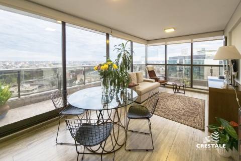 Departamento 2 dormitorios en venta Condos Del Alto 4 - Torrez Luz, Rosario. CAP4792821 Crestale Propiedades