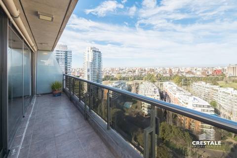 Departamento 2 dormitorios en venta Condos Del Alto 4 - Torrez Luz, Rosario. CAP4792821 Crestale Propiedades