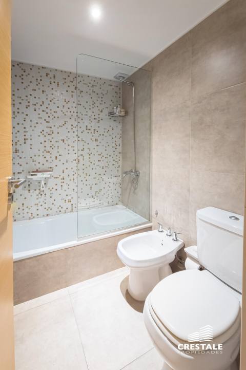 Departamento 2 dormitorios en venta Condos Del Alto 4 - Torrez Luz, Rosario. CAP4792821 Crestale Propiedades