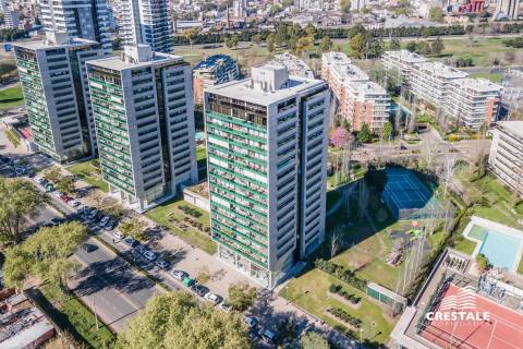 Departamento 2 dormitorios en venta Condos Del Alto 4 - Torrez Luz, Rosario. CAP4792821 Crestale Propiedades