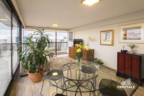 Departamento 2 dormitorios en venta Condos Del Alto 4 - Torrez Luz, Rosario. CAP4792821 Crestale Propiedades