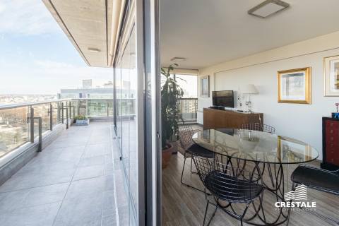 Departamento 2 dormitorios en venta Condos Del Alto 4 - Torrez Luz, Rosario. CAP4792821 Crestale Propiedades