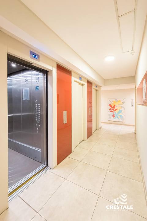 Departamento 2 dormitorios en venta Condos Del Alto 4 - Torrez Luz, Rosario. CAP4792821 Crestale Propiedades