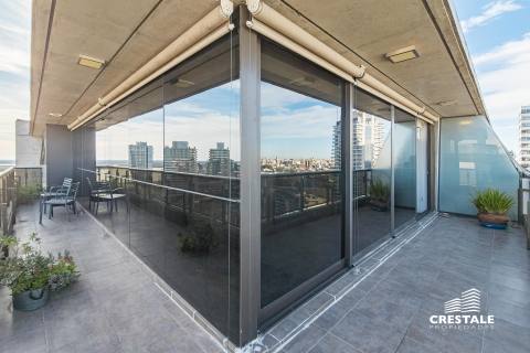 Departamento 2 dormitorios en venta Condos Del Alto 4 - Torrez Luz, Rosario. CAP4792821 Crestale Propiedades