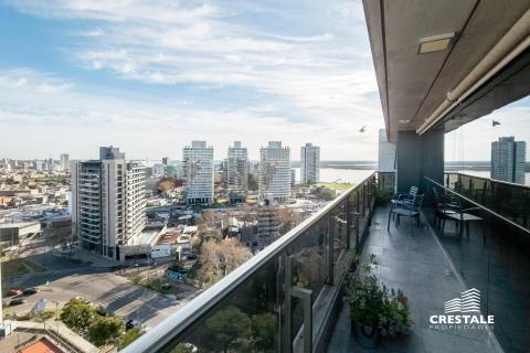 Departamento 2 dormitorios en venta Condos Del Alto 4 - Torrez Luz, Rosario. CAP4792821 Crestale Propiedades