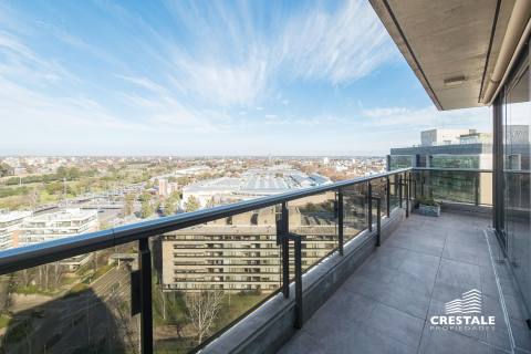 Departamento 2 dormitorios en venta Condos Del Alto 4 - Torrez Luz, Rosario. CAP4792821 Crestale Propiedades