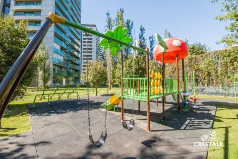 Departamento 2 dormitorios en venta Condos Del Alto 4 - Torrez Luz, Rosario. CAP4792821 Crestale Propiedades