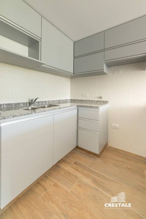 Departamento 2 dormitorios en venta 9 De Julio Y Colon, Rosario. CBU40626 AP4103736 Crestale Propiedades