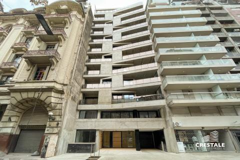 Departamento 2 dormitorios en venta Sarmiento Y Mendoza, Rosario. CBU48903 AP4945394 Crestale Propiedades