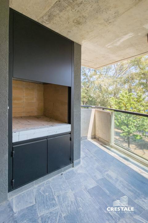 Departamento 3 dormitorios en venta Moreno 1900, Rosario. CBU49038 AP4956210 Crestale Propiedades