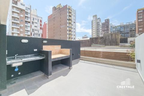 Departamento monoambiente en venta Cochabamba Y Laprida, Rosario. CBU49395 AP4994293 Crestale Propiedades