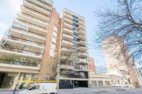 Departamento monoambiente en venta Cochabamba Y Laprida, Rosario. CBU49395 AP4994293 Crestale Propiedades