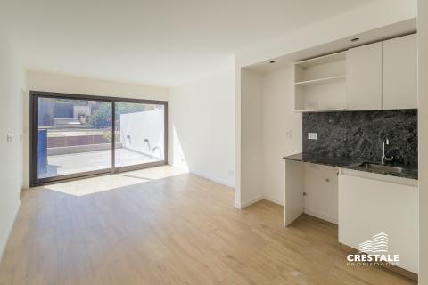 Departamento monoambiente en venta Cochabamba Y Laprida, Rosario. CBU49395 AP4994293 Crestale Propiedades