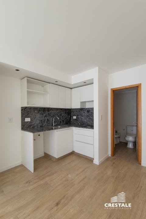 Departamento monoambiente en venta Cochabamba Y Laprida, Rosario. CBU49395 AP4994293 Crestale Propiedades