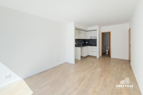 Departamento monoambiente en venta Cochabamba Y Laprida, Rosario. CBU49395 AP4994293 Crestale Propiedades