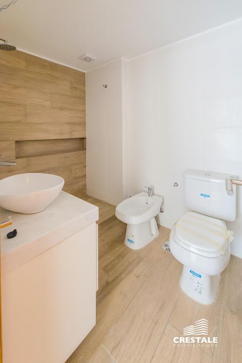 Departamento monoambiente en venta Cochabamba Y Laprida, Rosario. CBU49395 AP4994293 Crestale Propiedades