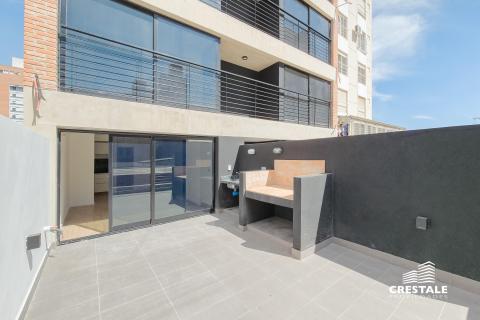 Departamento monoambiente en venta Cochabamba Y Laprida, Rosario. CBU49395 AP4994293 Crestale Propiedades