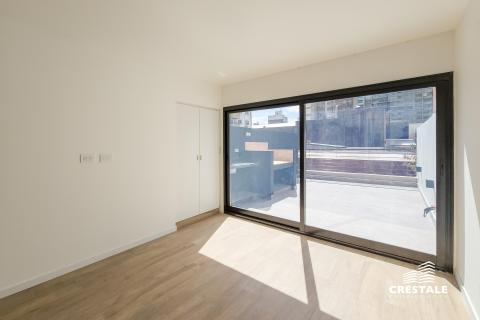 Departamento monoambiente en venta Cochabamba Y Laprida, Rosario. CBU49395 AP4994293 Crestale Propiedades