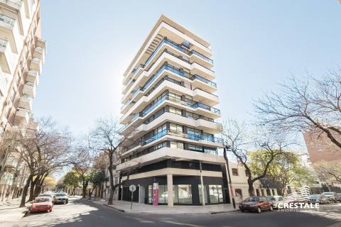 Departamento 2 dormitorios en venta Cerrito Y Paraguay, Rosario. CBU49415 AP4997558 Crestale Propiedades