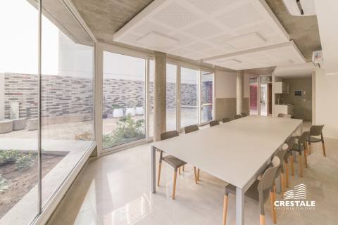 Departamento 1 dormitorio en venta Pellegrini Y EspaÑa, Rosario. CBU15068 AP2570298 Crestale Propiedades