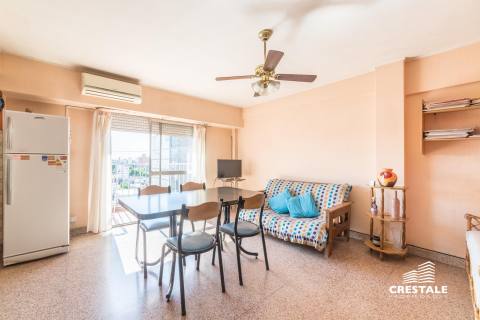 Departamento 2 dormitorios en venta Bv. Oroño Y Salta, Rosario. CAP3862521 Crestale Propiedades