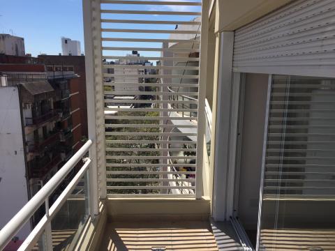 Departamento 1 dormitorio en venta Rosario, PARAGUAY Y MENDOZA. 3765 Crestale Propiedades