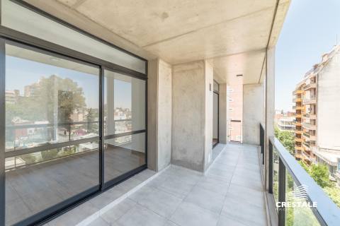 Departamento 2 dormitorios en venta 9 De Julio Y Colon, Rosario. CBU40626 AP4103736 Crestale Propiedades