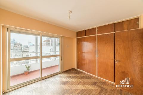Departamento 2 dormitorios en venta Sarmiento 700, Rosario. CAP4379275 Crestale Propiedades