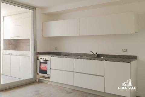 Departamento 1 dormitorio en venta 3 De Febrero Y Necochea, Rosario. 2397 Crestale Propiedades
