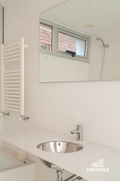 Departamento 1 dormitorio en venta 3 De Febrero Y Necochea, Rosario. 2397 Crestale Propiedades