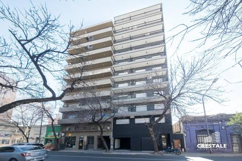 Departamento 1 dormitorio en venta Santa Fe Y Callao, Rosario. CBU52732 AP5565119 Crestale Propiedades