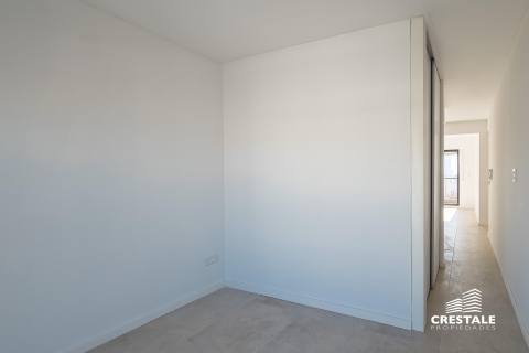 Departamento 1 dormitorio en venta Santa Fe Y Callao, Rosario. CBU52732 AP5565119 Crestale Propiedades