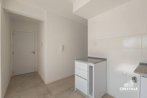 Departamento 1 dormitorio en venta Santa Fe Y Callao, Rosario. CBU52732 AP5565119 Crestale Propiedades