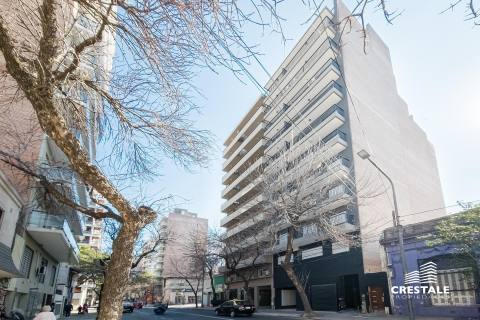 Departamento 1 dormitorio en venta Santa Fe Y Callao, Rosario. CBU52732 AP5565119 Crestale Propiedades
