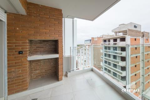 Departamento 2 dormitorios en venta Ov. Lagos 1200, Rosario. CBU52941 AP5599108 Crestale Propiedades