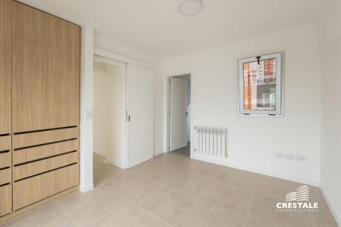 Departamento 2 dormitorios en venta Ov. Lagos 1200, Rosario. CBU52941 AP5599142 Crestale Propiedades