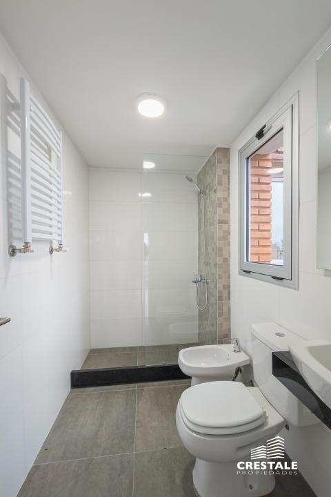 Departamento 2 dormitorios en venta Ov. Lagos 1200, Rosario. CBU52941 AP5599142 Crestale Propiedades