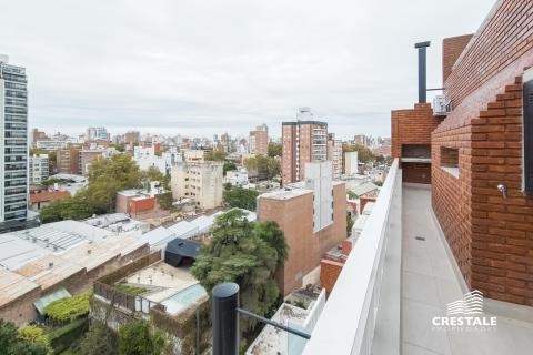 Departamento 2 dormitorios en venta Ov. Lagos 1200, Rosario. CBU52941 AP5599142 Crestale Propiedades