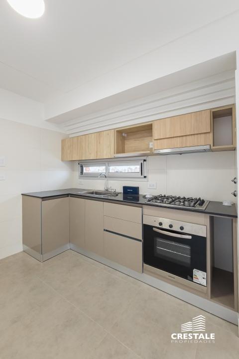 Departamento 2 dormitorios en venta Ov. Lagos 1200, Rosario. CBU52941 AP5599142 Crestale Propiedades