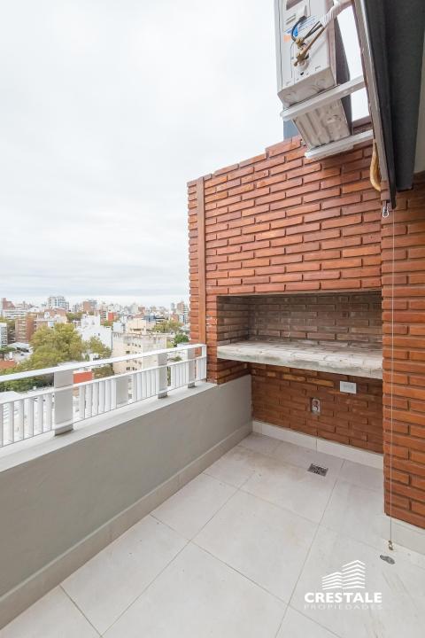 Departamento 2 dormitorios en venta Ov. Lagos 1200, Rosario. CBU52941 AP5599142 Crestale Propiedades