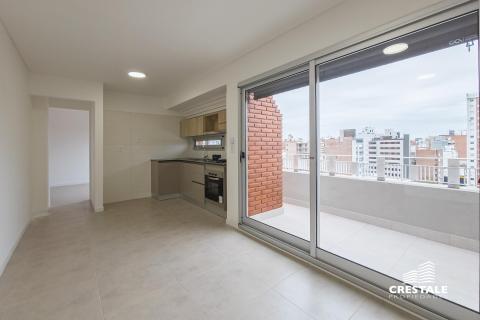 Departamento 2 dormitorios en venta Ov. Lagos 1200, Rosario. CBU52941 AP5599142 Crestale Propiedades