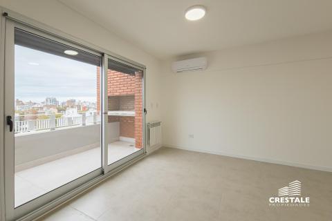 Departamento 2 dormitorios en venta Ov. Lagos 1200, Rosario. CBU52941 AP5599142 Crestale Propiedades
