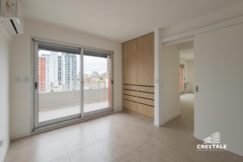 Departamento 2 dormitorios en venta Ov. Lagos 1200, Rosario. CBU52941 AP5599142 Crestale Propiedades