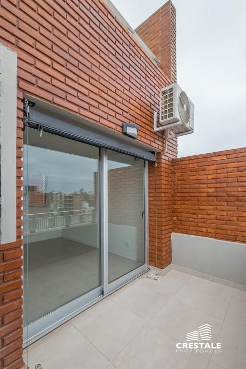 Departamento 2 dormitorios en venta Ov. Lagos 1200, Rosario. CBU52941 AP5599142 Crestale Propiedades