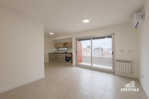 Departamento 2 dormitorios en venta Ov. Lagos 1200, Rosario. CBU52941 AP5599142 Crestale Propiedades