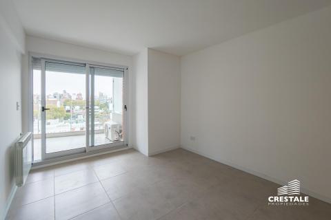 Departamento 1 dormitorio en venta Ov. Lagos 1200, Rosario. CBU52941 AP5606133 Crestale Propiedades
